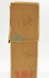 Full Sealed! Box Winchester 30 Government 1906 Ammo 150 Grain Full Patch - 3 of 4