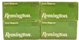 Remington 5mm Magnum 38 grain Power-Lokt HP Rimfire Ammo 178 rnds. - 1 of 3