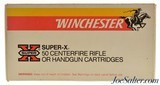 Winchester 44-40 Hunting Ammunition 200 Grain Soft Point 50 Rounds - 1 of 3