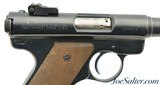Excellent Boxed Ruger Mark I Target Model 22 LR Pistol 1965 C&R - 3 of 15
