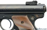 Excellent Boxed Ruger Mark I Target Model 22 LR Pistol 1965 C&R - 7 of 15
