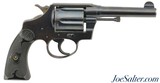 Colt Police Positive Special 1st Issue .38 Revolver - 1 of 11