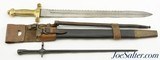 Swiss Pioneer Short Sword and Model 1900 Bayonet Fortress Rig (Gotthard Besteck) - 2 of 15