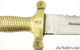 Swiss Pioneer Short Sword and Model 1900 Bayonet Fortress Rig (Gotthard Besteck) - 4 of 15