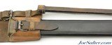 Swiss Pioneer Short Sword and Model 1900 Bayonet Fortress Rig (Gotthard Besteck) - 12 of 15