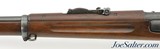 Near Excellent US Model 1898 Krag-Jorgensen Rifle by Springfield Armory - 11 of 15