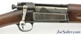 Near Excellent US Model 1898 Krag-Jorgensen Rifle by Springfield Armory - 4 of 15