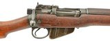 Rare WW2 British No. 4 Mk. 1 Rifle by Savage-Stevens - 1 of 15