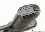 Colt 1903 Type III Pocket Hammerless 32 ACP + Audley Holster & 2 Tone Mag C&R - 11 of 14