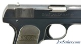 Colt 1903 Type III Pocket Hammerless 32 ACP + Audley Holster & 2 Tone Mag C&R - 3 of 14