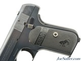 Colt 1903 Type III Pocket Hammerless 32 ACP + Audley Holster & 2 Tone Mag C&R - 5 of 14