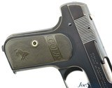 Colt 1903 Type III Pocket Hammerless 32 ACP + Audley Holster & 2 Tone Mag C&R - 2 of 14