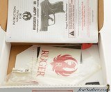 Boxed Ruger LCP II Pistol 380 ACP + 3 & 6 Round Magazines - 9 of 10
