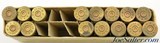 Partial Box Winchester 45-90 High Velocity Smokeless Ammo Model 1886 - 7 of 9