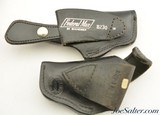 5 Vintage Police Issue Duty Holsters - 5 of 9