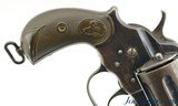 Canadian Military Purchase Colt Model 1878 DA Revolver with Holster - 2 of 15