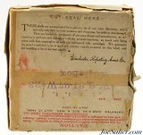 Full 2 Piece Box Winchester Repeater Paper 20 GA 5/8 OZ Ball Slug Ammo - 6 of 7