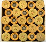 Full 2 Piece Box Winchester Repeater Paper 20 GA 5/8 OZ Ball Slug Ammo - 7 of 7