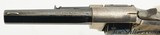 Excellent Ejector Variant Lowell Arms Co. S&W Marked 22 Pocket Revolver Antique - 9 of 12