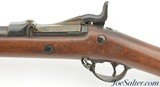 US Model 1873/84 Trapdoor Rifle by Springfield Armory - 8 of 15