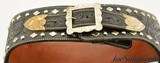 Fantastic Alfonso’s Holster and Gun Shop "Lone Ranger" Double Fast Draw Rig - 5 of 15