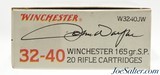 Full Box Winchester John Wayne Commemorative 32-40 Ammo - 5 of 7