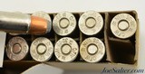 Oliver F. Winchester Commemorative 38-55 Ammo Full Box - 7 of 7
