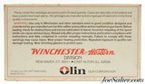 Oliver F. Winchester Commemorative 38-55 Ammo Full Box - 6 of 7