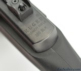 Ruger Mini 14 Ranch Rifle 300 AAC Blackout Carbine Semi-Auto 2 Mags - 13 of 15