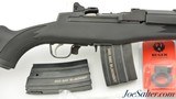 Ruger Mini 14 Ranch Rifle 300 AAC Blackout Carbine Semi-Auto 2 Mags - 4 of 15