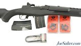 Ruger Mini 14 Ranch Rifle 300 AAC Blackout Carbine Semi-Auto 2 Mags - 1 of 15