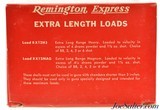 Excellent Crate Fresh Remington Express 3" 12GA Mag BB Paper Shotgun Shells - 4 of 7