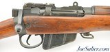 Very Late Production No. 4 Sniper Rifle Returned Incomplete by Holland & Holland - 4 of 15