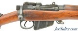 Very Late Production No. 4 Sniper Rifle Returned Incomplete by Holland & Holland - 1 of 15