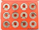 Lee Shell Holder Set 12 Piece #1-11 & 13 For Ammo Reloading - 1 of 3