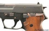 Extremely Rare Sig-Sauer P-220 Pre-Production Pistol - 6 of 15