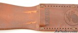 Ka-Bar Military Fighting Utility Knife Plain USMC - 9 of 11