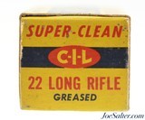 CIL Super-Clean 22 LR 1957 Box - 3 of 7