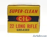 CIL Super-Clean 22 LR 1957 Box - 4 of 7