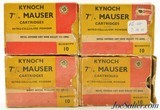 Vintage Kynoch 7mm Mauser 173gr. SN 35rnds