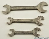 Set of 4 Antique Winchester Mechanics Wrenches - 6 of 10