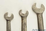 Set of 4 Antique Winchester Mechanics Wrenches - 8 of 10