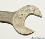 Set of 4 Antique Winchester Mechanics Wrenches - 3 of 10