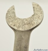Set of 4 Antique Winchester Mechanics Wrenches - 5 of 10