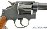 WWII Smith & Wesson Lend-Lease M&P Victory 38 S&W 5 Inch Revolver - 3 of 14