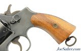 WWII Smith & Wesson Lend-Lease M&P Victory 38 S&W 5 Inch Revolver - 5 of 14