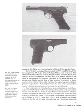 Canadian Military Handguns 1855 - 1985 By Clive W. Law - 12 of 12