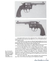 Canadian Military Handguns 1855 - 1985 By Clive W. Law - 8 of 12