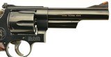 Smith & Wesson 1986 Texas Wagon Train Commemorative Model 544 44-40 C&R - 3 of 13