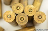 Vintage 12 Gauge Winchester 2 1/2" All Brass Empty Shotgun Shells 25pcs - 2 of 2